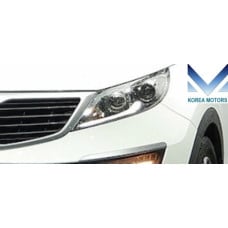 mobis front projection headlamps kia sportage 2010-13